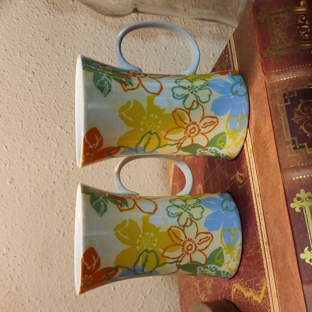 Konitz Coffee/Tea Mugs